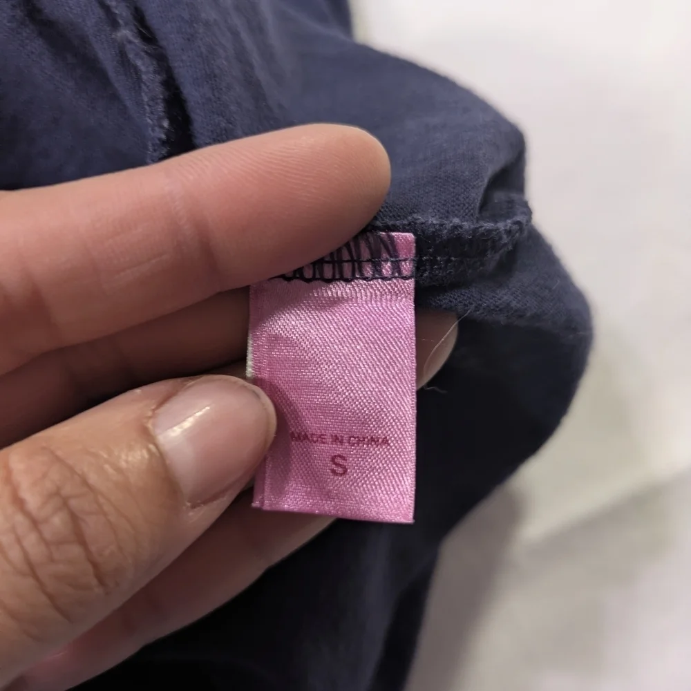 VS PINK Dallas Cowboys Vneck - Picture 4 of 7